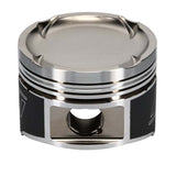 Wiseco Mitsubishi Turbo Forged Dish -17cc 86.25mm Bore 1.378in CD Piston Shelf Stock Kit