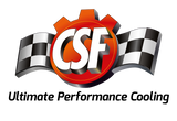 CSF 2019+ 992.1/992.2 Porsche 911(3.0LT Base/T/S/4/4S/GTS/4 GTS) High Perf Center Aluminum Radiator