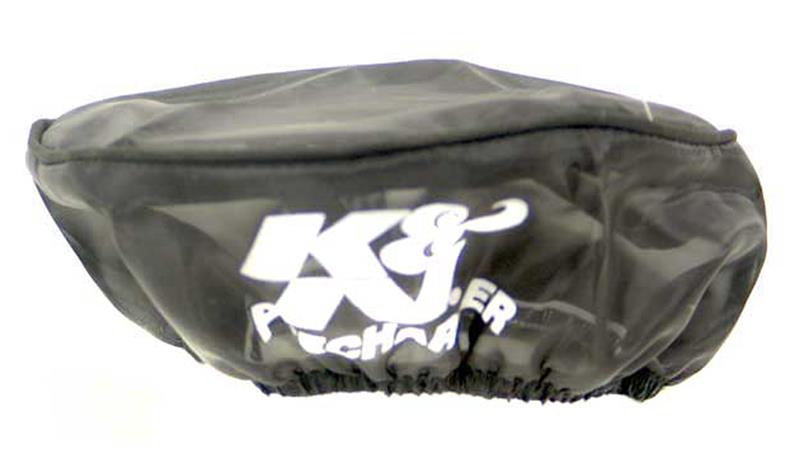 K&N Precharger WrapBlk.Universal 6in ID 2in H