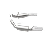 MagnaFlow Sys Cat-Back 05-09 Mustang M-pack Axle-Back