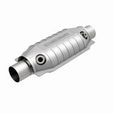 MagnaFlow Universal Catalytic Converter 3 Dual O2 Boss