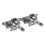 Timbren 2000lb HD Axle-Less Trailer Suspension w/ Straight Spindle & Brake Flange