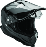 FIRSTGEAR Hyperion Carbon Helmet Black - XS