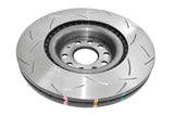 DBA 09-13 Volkswagen CC VR6 3.6L Front 4000 Series Slotted Rotor