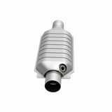 MagnaFlow Universal Catalytic Converter 2.5 Single O2 Boss