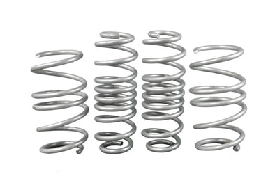 Whiteline 2022+ Volkswagen Golf GTI Front & Rear Lowered Coil Springs