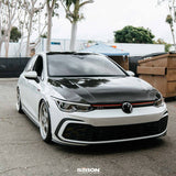 Seibon 22-23 Volkswagen Golf GTI/R  TM-Style Carbon Fiber Hood