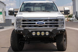 ADD 2023+ Ford F-250/350 Super Duty Bomber Front Bumper