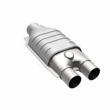 MagnaFlow Universal Catalytic Converter 2.5/2 Single/Dual