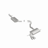 BRExhaust Exhaust Kit - 09-17 VW Tiguan 2.0L