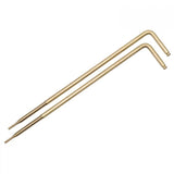 Edelbrock Carb Metering Rod Size .067 x .037 AVS2  Performer & Thunder Carbs (Pair)