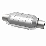 MagnaFlow Universal Catalytic Converter 2.5 W/Dual O2 Boss