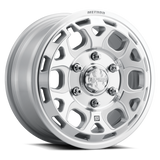 Method MR416 Bead Grip 15x7 / 6x5.5 / 74mm Offset / 78.30mm CB - Machined Clear Coat Wheel