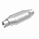 MagnaFlow Universal Catalytic Converter 2 Single O2 Boss