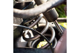 Eibach ERS 16in L x 3.50in OD Platinum Rear Spring - 100 lbs/in