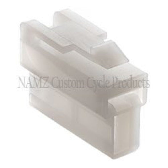 NAMZ 250 L Series 2-Position Locking Female Connector (5 Pack) - Mates w/PN NH-ML-2ASL