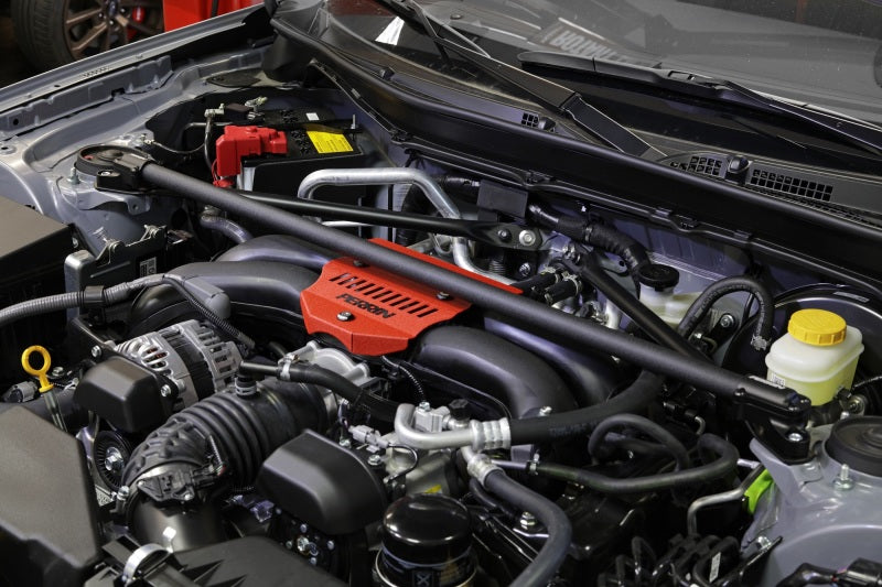 PERRIN 13-26 Subaru BRZ / Toyota GR86/86 / Scion FR-S Front Strut Brace - Black