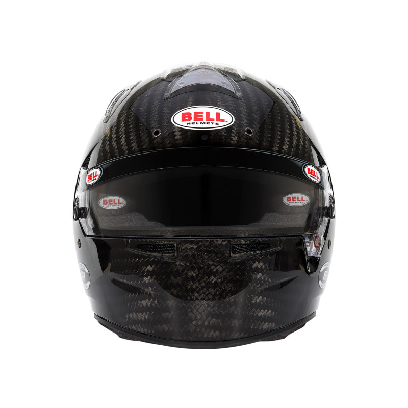 Bell Helmet Rs7 Carbon (Hans) 59(7 3/8) Fia8859-2024/Sa2025