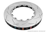 DBA 99-21 Porsche 911 Carrera 4/Turbo Look Front 5000 Series Slotted Ring