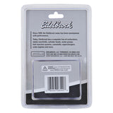 Edelbrock Exhaust Header Bolts 3/8in-16 X 3/4in, Black Oxide W/ Allen Socket