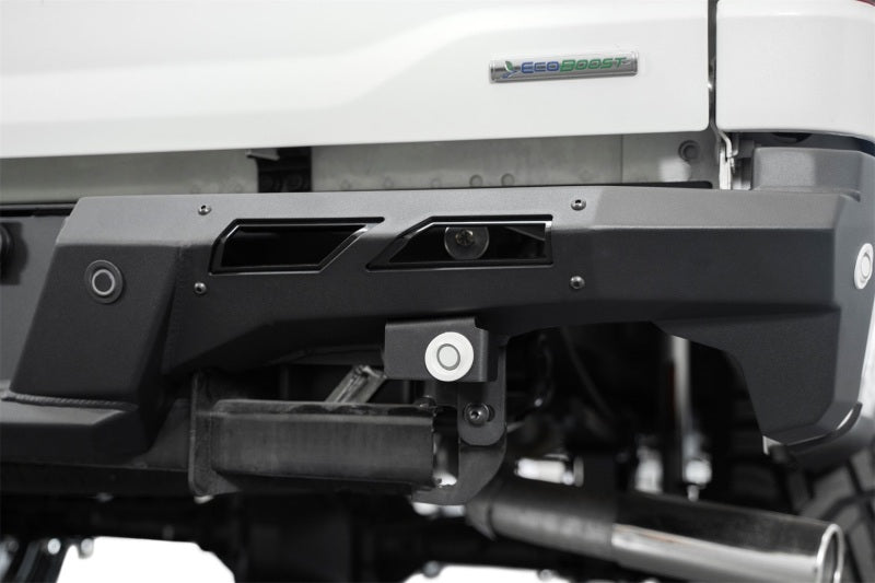 Addictive Desert Designs 2024+ Ford F-150 Black Label Rear Bumper