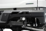Addictive Desert Designs 2024+ Ford F-150 Black Label Rear Bumper