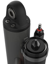 Fox Factory Race 3.5 X 12 External Bypass 5 Tube 3/4 in Piggyback Shock - Left