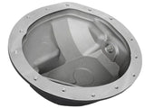 aFe Power Front/Rear Diff Cover Kit w/ Oil 03-13 Dodge L6 Trucks (AAM 9.25-14 & AAM 11.5-14)