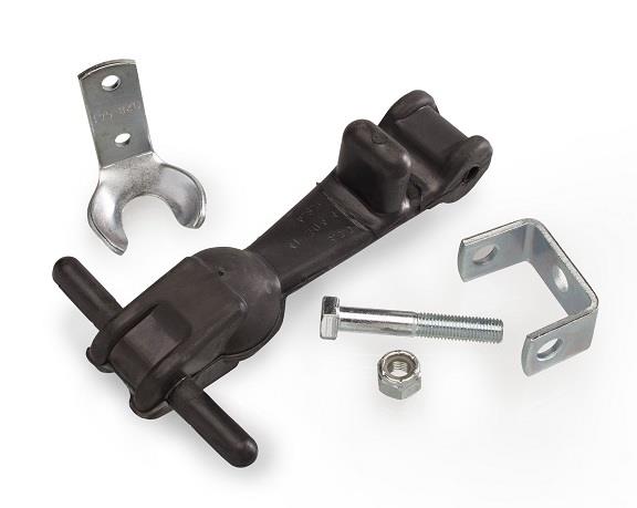 Gates 2-9/16in Vented Emission Control Hose