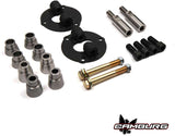 Camburg 03-09 Toyota 4-Runner / 07-09 Toyota FJ Race Series L/T Kit (HEIM UCA)