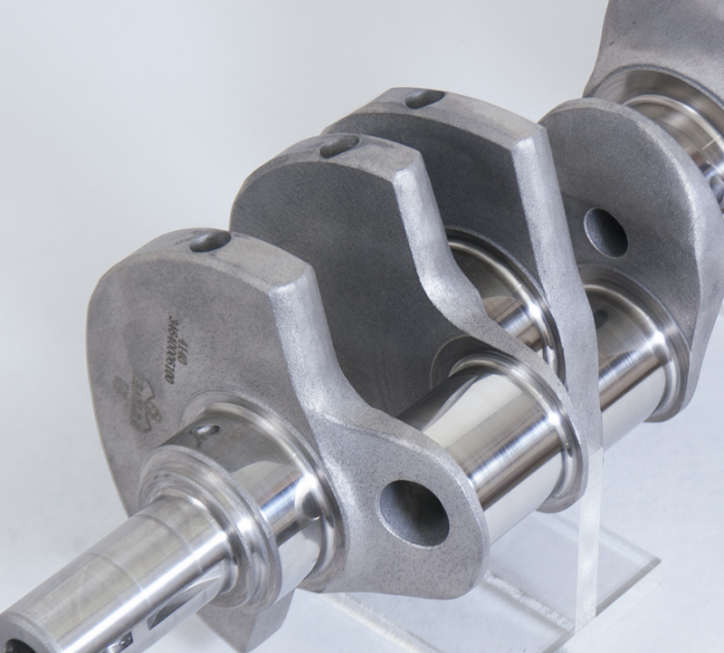 Eagle Chevy LS1 58 Tooth Reluctor 4140 Forged Crankshaft