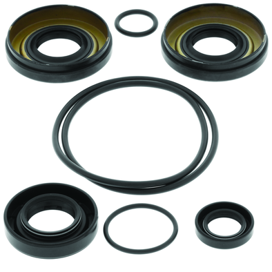 QuadBoss 06-13 Kawasaki KVF650 Brute Force 4x4i Rear Differential Seal Kit