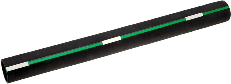 Gates 80-90 GMC C7000 V-8 8.2L Diesel Lower Pipe To Rad. Straight Coolant Hose (2-Ply)