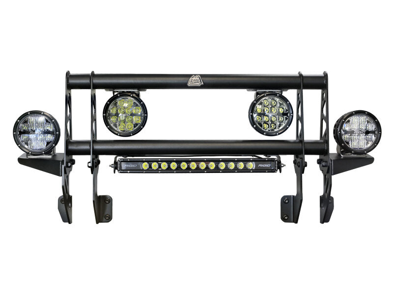 aFe 21-25 Ford Bronco Terra Guard Bull Bar w/ RIGID Lights