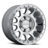 Method MR709 HD Bead Grip 18x 9in / ET12 / 6x5.5 BP / 106.25mm Bore - Machined Wheel