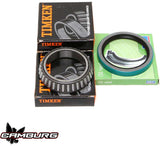 Camburg 2.50 Race Series Rear Hub Kit (5x5.5 / 40sp)