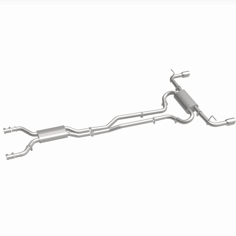 MagnaFlow 07-15 Audi Q7 BRE Exhaust Kit