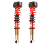 Belltech 21-25 Chevrolet Tahoe / 21-24 GMC Yukon 4in Lift Kit w/ Coilovers