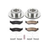 Power Stop 06-09 Ford LCF Rear Autospecialty Brake Kit