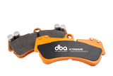 DBA 15-17 Mercedes-Benz CLS400 4Matic AWD (4 Piston Caliper) Front XP Performance Brake Pads