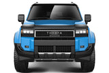Husky Liners 2024+ Toyota Land Cruiser Aeroskin - Smoke