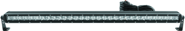 QuadBoss Single Row Led 31.5in