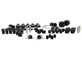 Whiteline 80-86 Jeep CJ5/CJ7 Essential Front and Rear Vehicle Kit