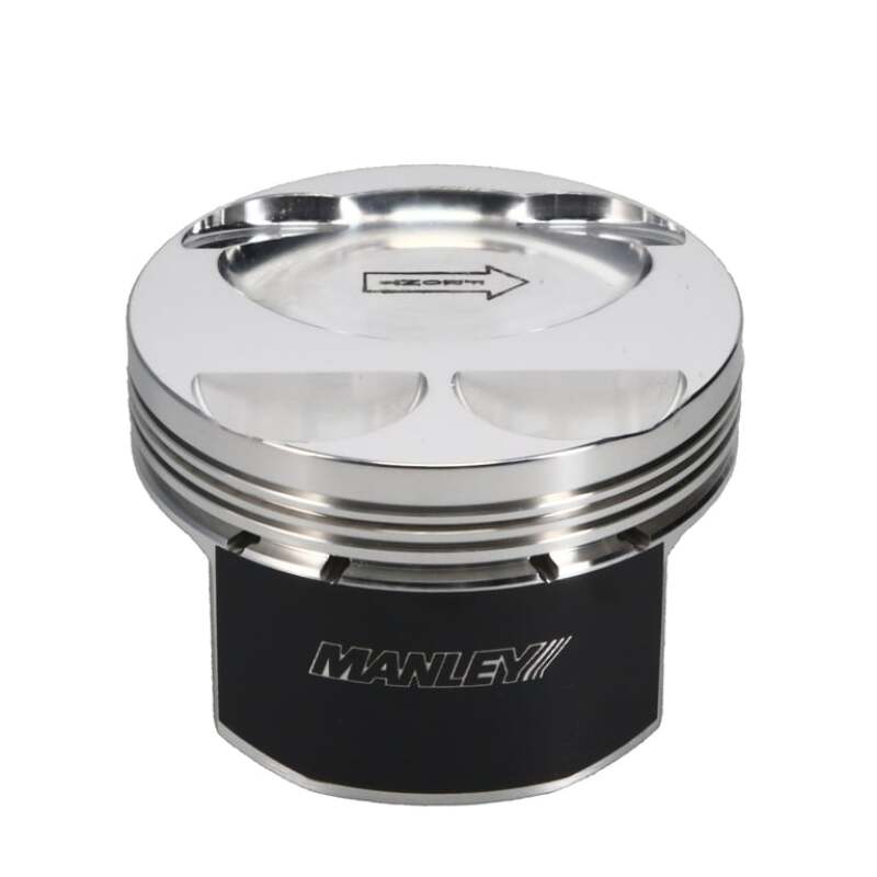 Manley Mazda 94mm 87.5mm Standard Bore 9.5 CR Dish Type Platinum Series Piston w/Rings - Single