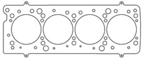 Cometic Fiat Twin Cam .070in MLS Cylinder Head Gasket - 85mm Bore