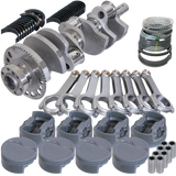 Eagle Chevrolet LS2 408 Cid Competition Rotating Assembly