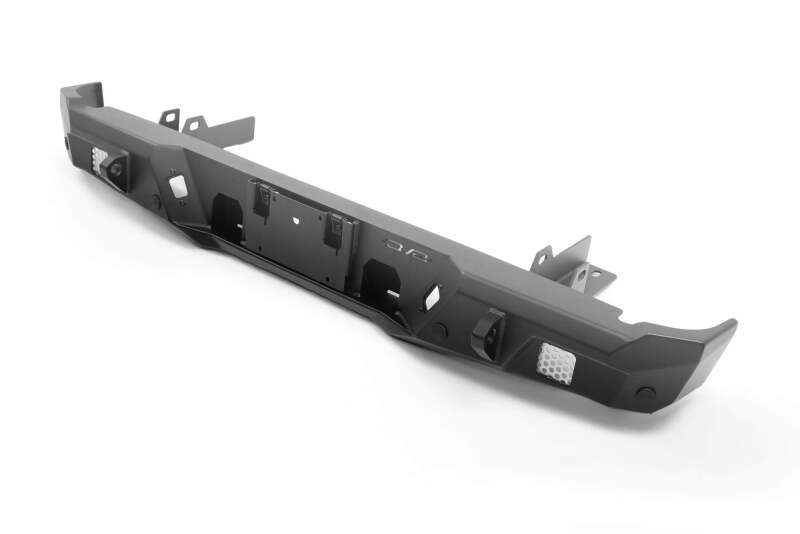 DV8 Offroad 20-23 Jeep Gladiator JT MTO Series Rear Bumper