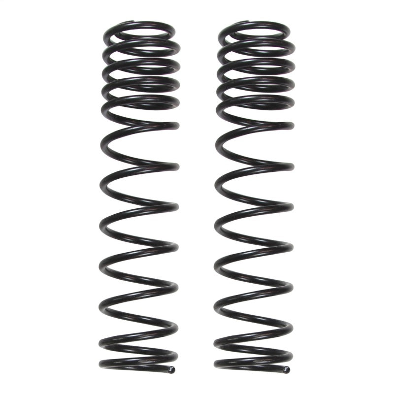 Skyjacker 21-24 Jeep Wrangler Non-Rubicon JL 4XE Front Dual Rate LT Coil Springs - 4.5in Lift