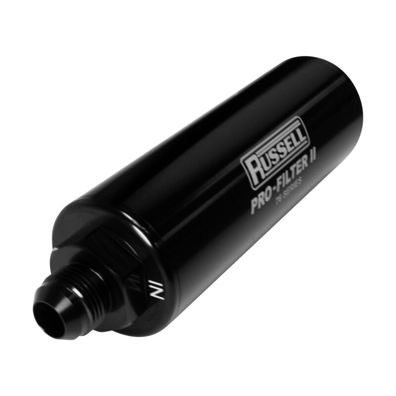 Russell 10An 10 Micron Filter Assembly 76 Series Pro-Filter 2