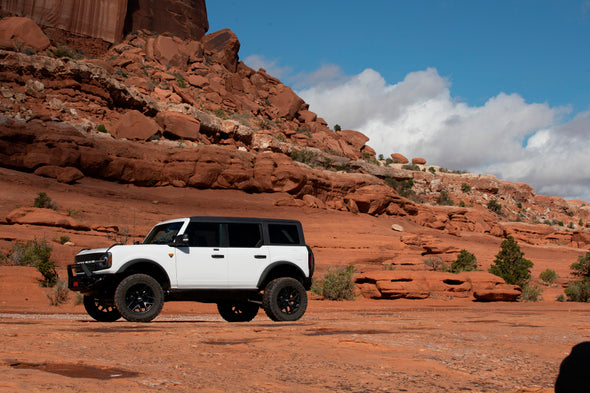 Belltech 2021+ Ford Bronco 4in-7.5in Lift Kit w/ Coilovers